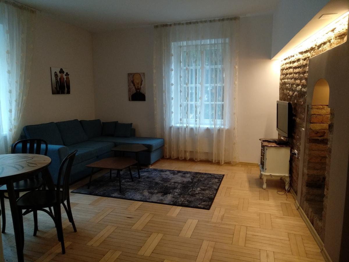 Stikliu 4 - Apartments Вилнюс Стая снимка