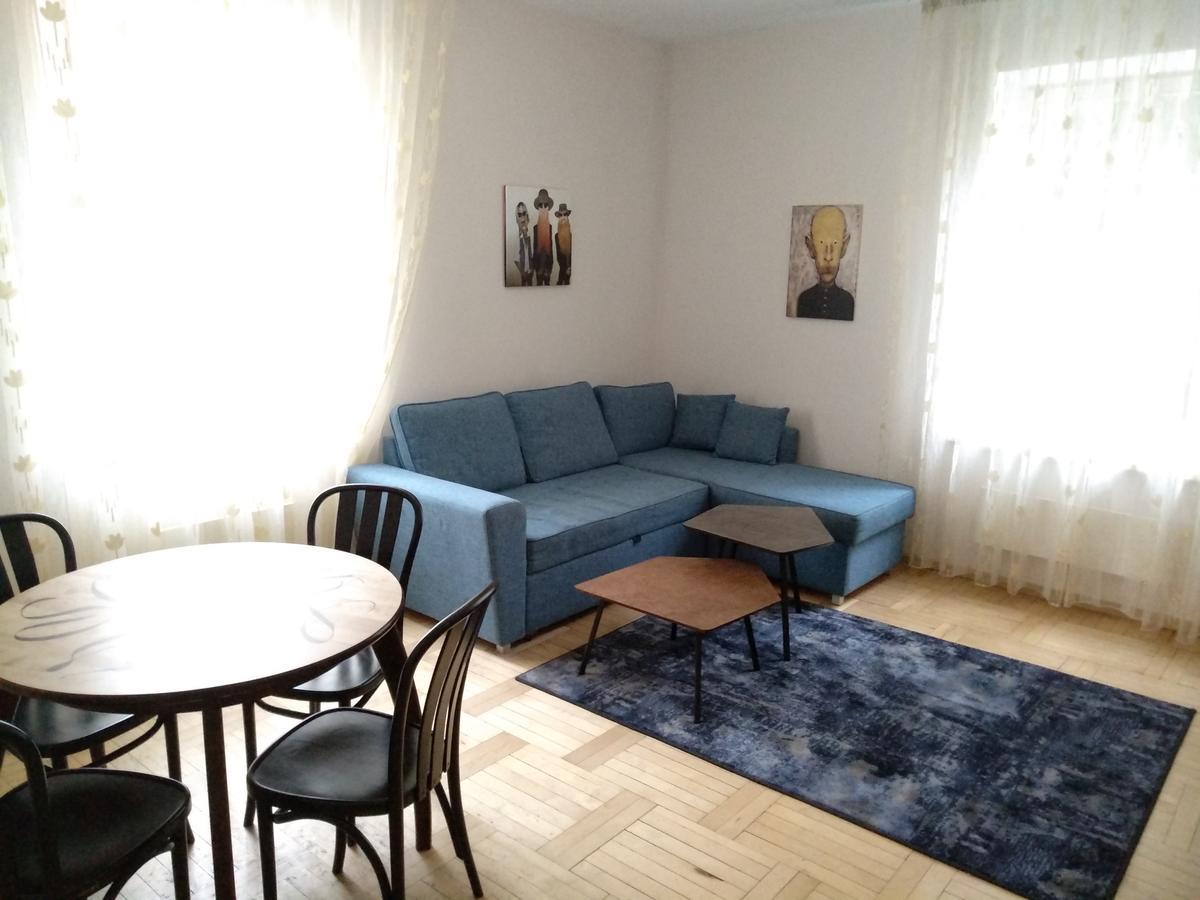 Stikliu 4 - Apartments Вилнюс Екстериор снимка